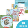 Spring Picture Book Value 10-Pack