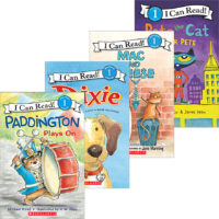 Series Starter 4-Pack