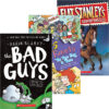 Funny Chapter Book 3-Pack
