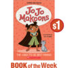 Book of the Week: Jo Jo Makoons: The Used-to-Be Best Friend