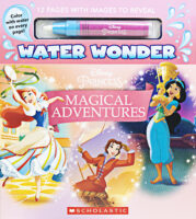 Disney Princess Magical Adventures: Water Wonder