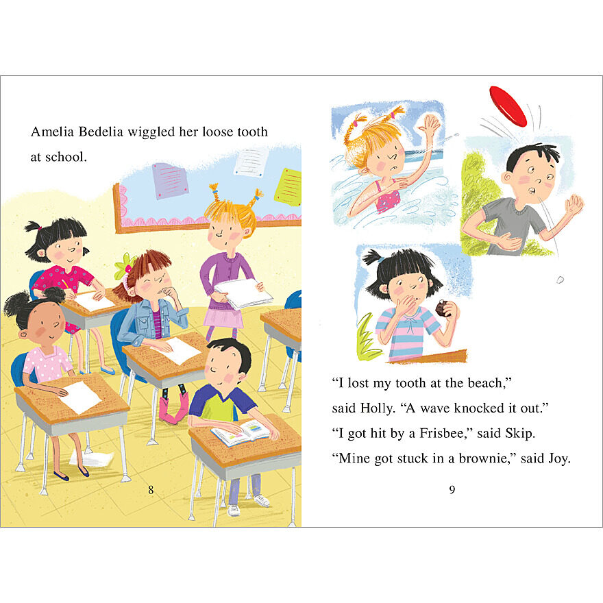 I Can Read!™ with Amelia Bedelia 8-Pack by Herman Parish (Book Pack)