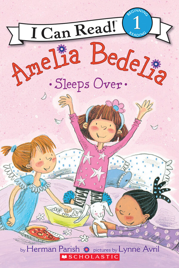 I Can Read!™ with Amelia Bedelia 8-Pack by Herman Parish
