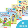 I Can Read!™ with Amelia Bedelia 8-Pack  