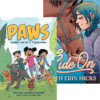 Animal Graphic Novels Pack
