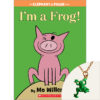Elephant & Piggie: I'm a Frog! Set