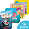 Spring/Summer Gift Books Collection: Grades PreK–1
