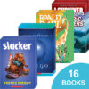 Spring/Summer Gift Books Collection: Grades 4–6