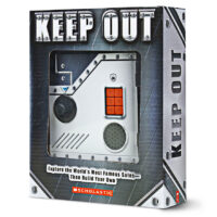 Keep Out Safe Kit