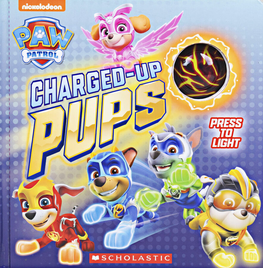 Nickelodeon PAW Patrol: Puppy Power! - Book Summary & Video, Official  Publisher Page