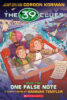 The 39 Clues® Graphic Novel #2: One False Note