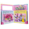 Disney Learning: 1, 2, 3 Dress Up with Minnie! Magnetic Counting Book