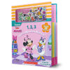 Disney Learning: 1, 2, 3 Dress Up with Minnie! Magnetic Counting Book