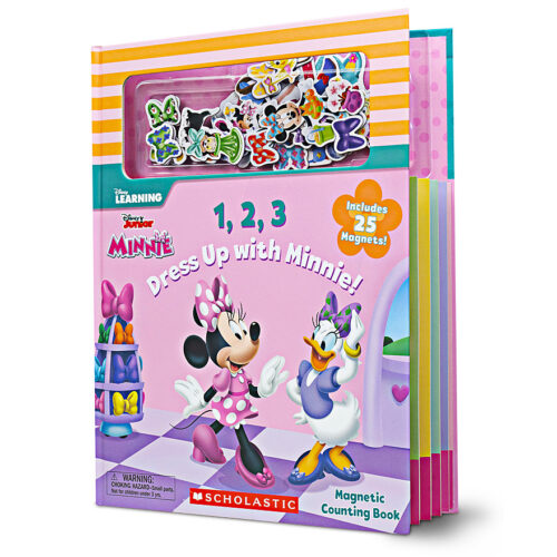 Minnie magnetic deals dress up