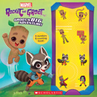 Rocket and Groot: Groot&rsquo;s Big Adventure!