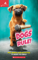 Dogs Rule! Pics, Memes, and Activities