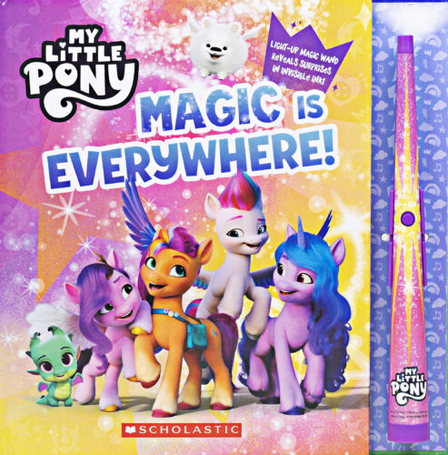 Pony magic hot sale