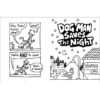 Dog Man with Love: The Official Coloring Book