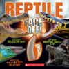 Reptile Face-Off! with Replica Tooth and Claw