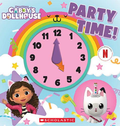 Preschool Party: Gabby's Dollhouse - Elkhart Public Library