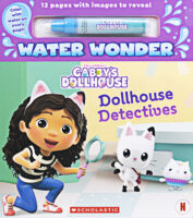 Gabby’s Dollhouse: Dollhouse Detectives: Water Wonder