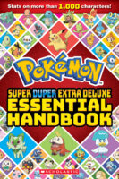 Pokémon™ Super Duper Extra Deluxe Essential Handbook