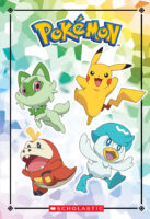 Pokémon™ Journal with Squishy Pikachu Pen