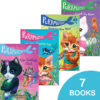 Purrmaids 7-Pack