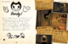Bendy®: Joey Drew Studios® Employee Handbook: Updated Edition!