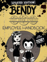 Bendy®: Joey Drew Studios® Employee Handbook: Updated Edition!