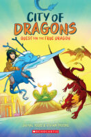 City of Dragons: Quest for the True Dragon