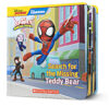 Disney Learning: Spidey and His Amazing Friends: Search for the Missing Teddy Bear