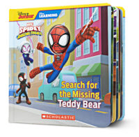 Disney Learning: Spidey and His Amazing Friends Phonics Reading