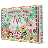 You’re Tea-rrific Boba Tea Stationery Set