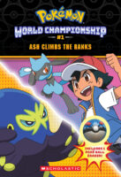 Pokémon™ World Championship #1: Ash Climbs the Ranks with Eraser