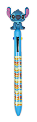 Stitch 4-Color Topper Pen (Stationery)