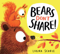 Bears Don't Share!