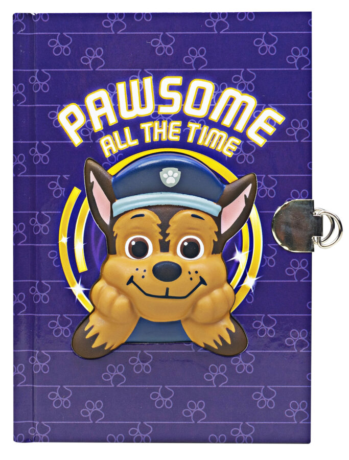 Finally got my paws on some Paw Patrol Luvs and made an adult