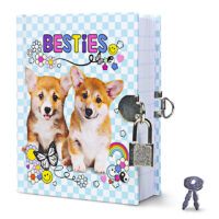Besties Dog Diary