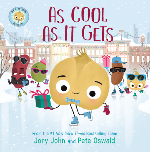 The Cool Bean Presents: As Cool as It Gets by Jory John (Paperback