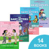 The Baby-sitters Club® Graphix #1-#13 Pack