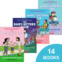 The Baby-sitters Club® Graphix #1-#13 Pack