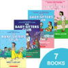 Baby-sitters Little Sister® Graphix #1–#7 Pack