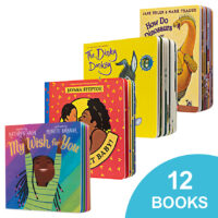 Social-Emotional Board Book Pack