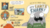 Santa Shark: A Great White Christmas