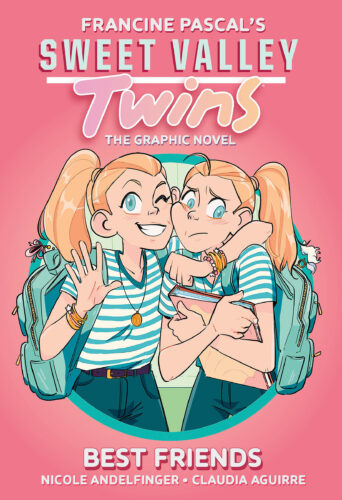 Sweet Valley Twins®: The Graphic Novel: Best Friends by