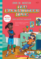 The Baby-sitters Club #27: Jessi and the Superbrat