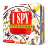 I SPY&trade; Little Board Book Pack