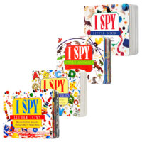 I SPY&trade; Little Board Book Pack