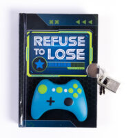 Refuse to Lose Squishy Gamer Diary